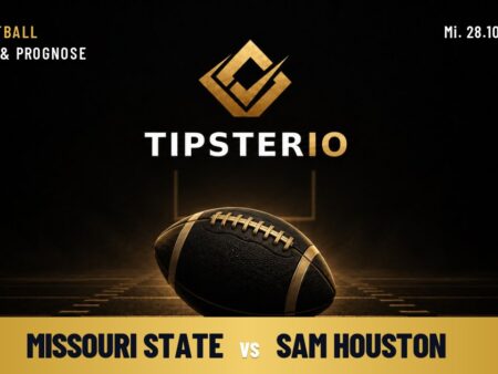 Missouri State vs Sam Houston Wett Tipp