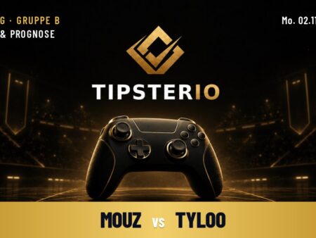 MOUZ vs TYLOO Wett Tipp