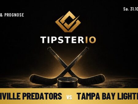 Nashville Predators vs Tampa Bay Lightning Wett Tipp