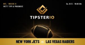 New York Jets vs Las Vegas Raiders Wett Tipp