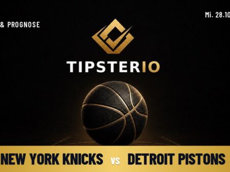 New York Knicks vs Detroit Pistons Wett Tipp