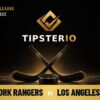 New York Rangers vs Los Angeles Kings Wett Tipp