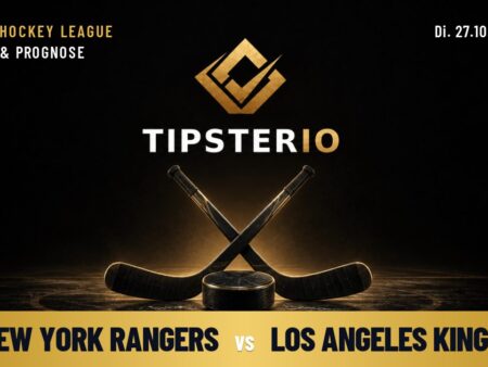 New York Rangers vs Los Angeles Kings Wett Tipp