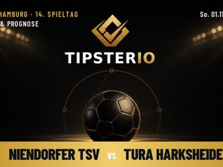 Niendorfer TSV vs TuRa Harksheide Wett Tipp
