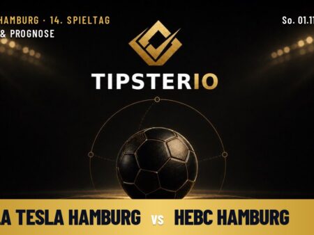 Nikola Tesla Hamburg vs HEBC Hamburg Wett Tipp