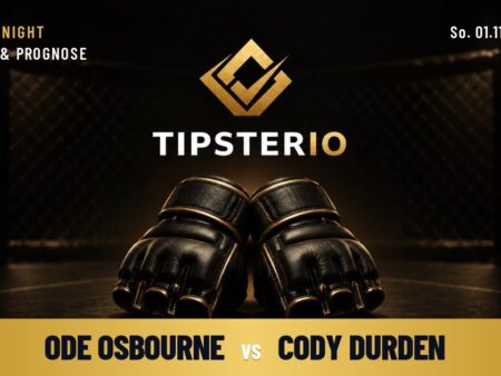 Ode Osbourne vs Cody Durden Wett Tipp
