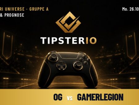 OG vs GamerLegion Wett Tipp