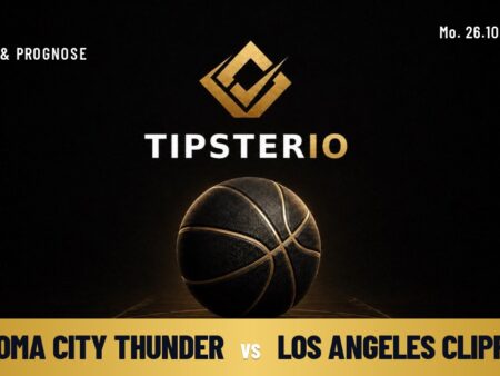 Oklahoma City Thunder vs Los Angeles Clippers Wett Tipp