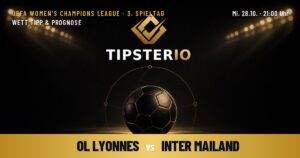 OL Lyonnes vs Inter Mailand Wett Tipp