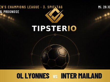 OL Lyonnes vs Inter Mailand Wett Tipp