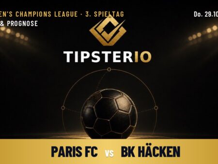 Paris FC vs BK Häcken Wett Tipp