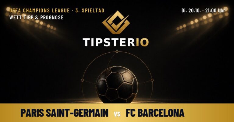 Paris Saint-Germain vs FC Barcelona Wett Tipp & Prognose