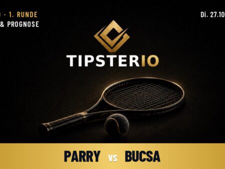Parry vs Bucsa Wett Tipp