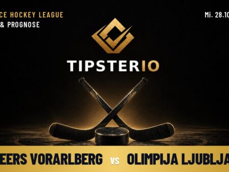 Pioneers Vorarlberg vs Olimpija Ljubljana Wett Tipp