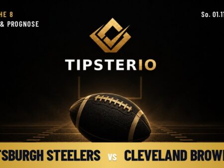 Pittsburgh Steelers vs Cleveland Browns Wett Tipp