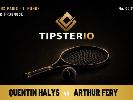 Quentin Halys vs Arthur Fery Wett Tipp