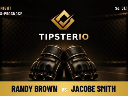 Randy Brown vs Jacobe Smith Wett Tipp