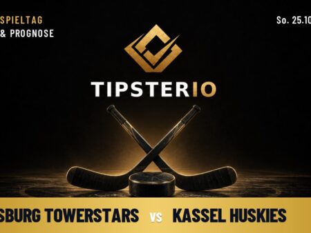 Ravensburg Towerstars vs Kassel Huskies Wett Tipp