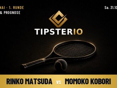 Rinko Matsuda vs Momoko Kobori Wett Tipp