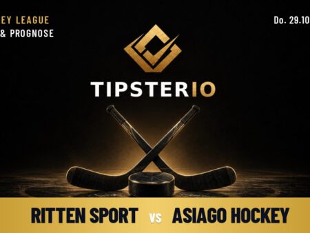 Ritten Sport vs Asiago Hockey Wett Tipp