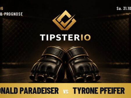 Ronald Paradeiser vs Tyrone Pfeifer Wett Tipp
