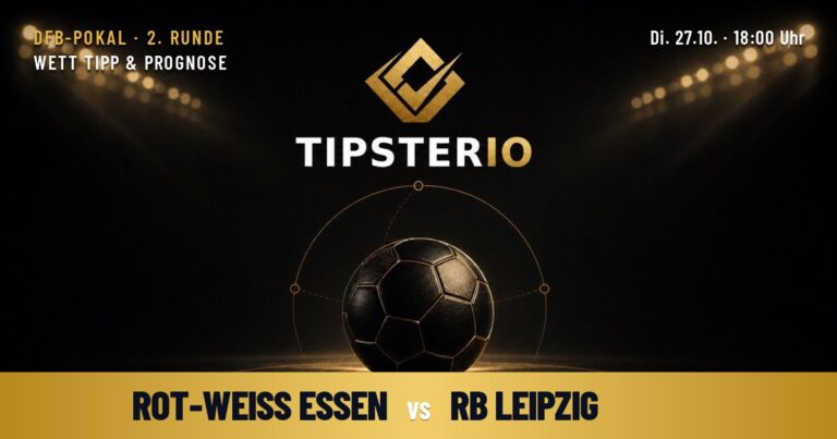 Rot-Weiss Essen vs RB Leipzig Wett Tipp & Prognose
