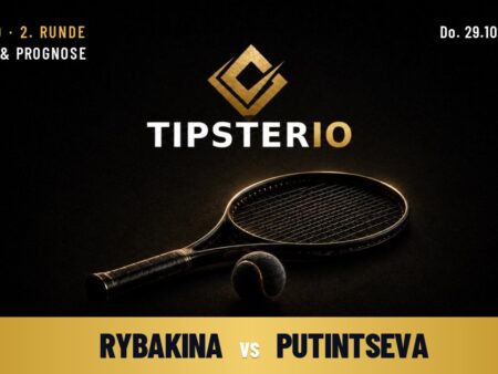 Rybakina vs Putintseva Wett Tipp