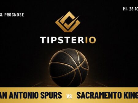 San Antonio Spurs vs Sacramento Kings Wett Tipp