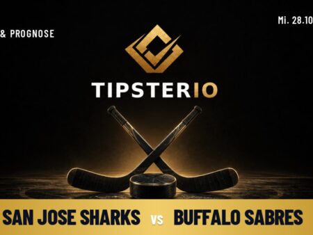 San Jose Sharks vs Buffalo Sabres Wett Tipp
