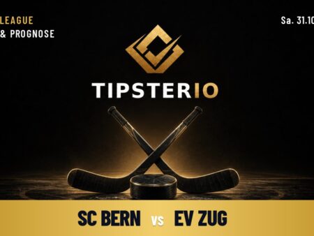 SC Bern vs EV Zug Wett Tipp