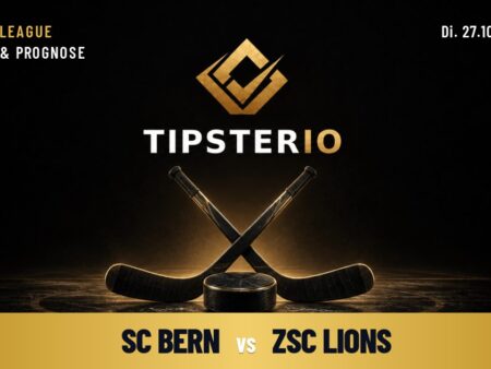 SC Bern vs ZSC Lions Wett Tipp