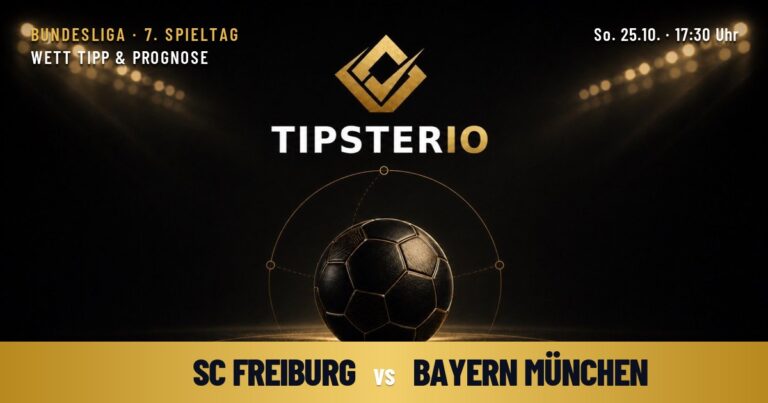 SC Freiburg vs Bayern München Wett Tipp & Prognose