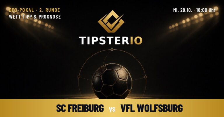 SC Freiburg vs VfL Wolfsburg Wett Tipp & Prognose