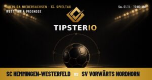 SC Hemmingen-Westerfeld vs SV Vorwärts Nordhorn Wett Tipp