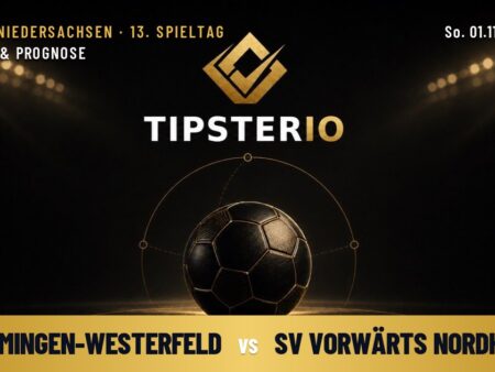 SC Hemmingen-Westerfeld vs SV Vorwärts Nordhorn Wett Tipp