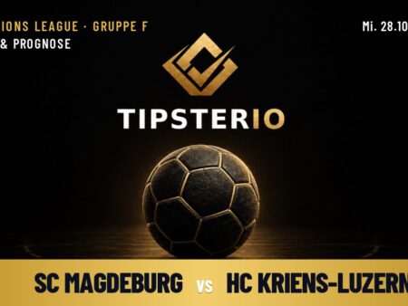SC Magdeburg vs HC Kriens-Luzern Wett Tipp