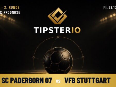SC Paderborn 07 vs VfB Stuttgart Wett Tipp