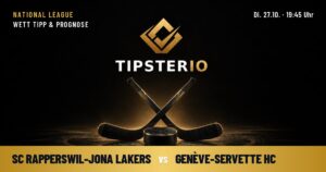 SC Rapperswil-Jona Lakers vs Genève-Servette HC Wett Tipp