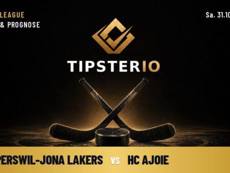 SC Rapperswil-Jona Lakers vs HC Ajoie Wett Tipp