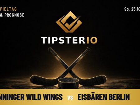 Schwenninger Wild Wings vs Eisbären Berlin Wett Tipp
