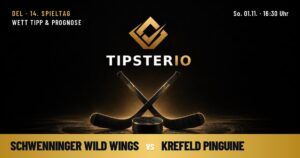 Schwenninger Wild Wings vs Krefeld Pinguine Wett Tipp