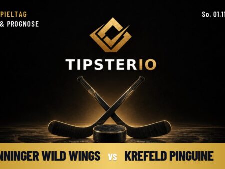 Schwenninger Wild Wings vs Krefeld Pinguine Wett Tipp