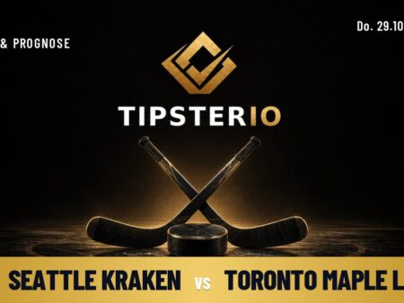 Seattle Kraken vs Toronto Maple Leafs Wett Tipp