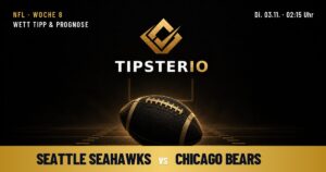 Seattle Seahawks vs Chicago Bears Wett Tipp