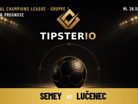Semey vs Lučenec Wett Tipp