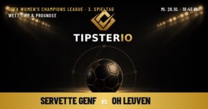 Servette Genf vs OH Leuven Wett Tipp
