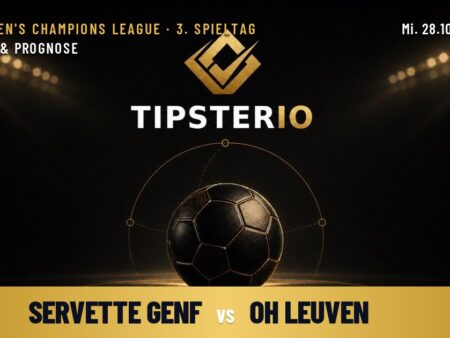 Servette Genf vs OH Leuven Wett Tipp
