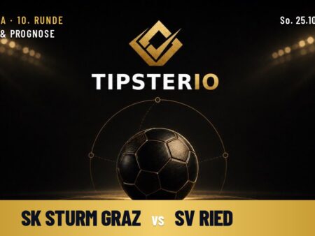 SK Sturm Graz vs SV Ried Wett Tipp