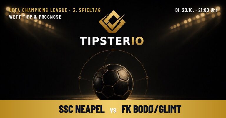 SSC Neapel vs Bodø/Glimt Wett Tipp & Prognose