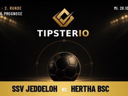 SSV Jeddeloh vs Hertha BSC Wett Tipp